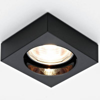 Встраиваемый светильник Ambrella Light D9171 BK