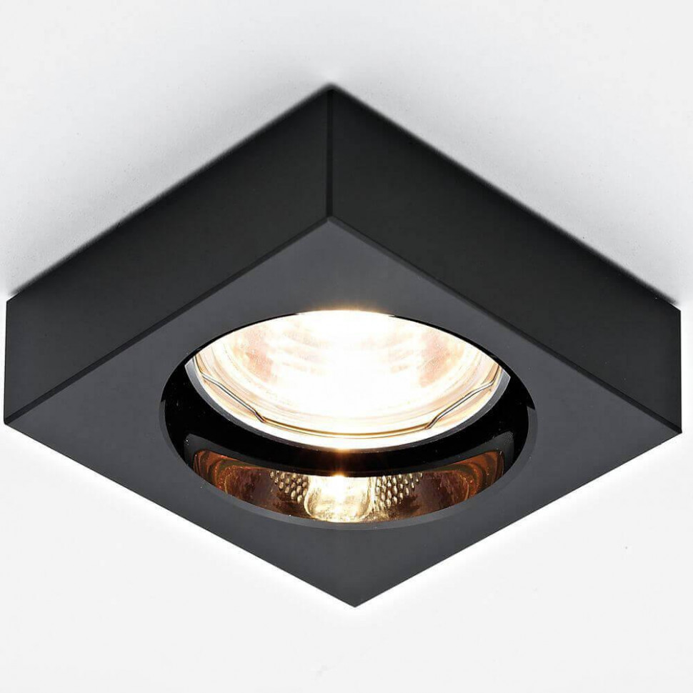Встраиваемый светильник Ambrella Light D9171 BK