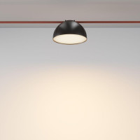 Трековый светильник Maytoni Bowl TR126B-20W3K-B