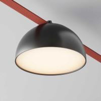 Трековый светильник Maytoni Bowl TR126B-20W3K-B