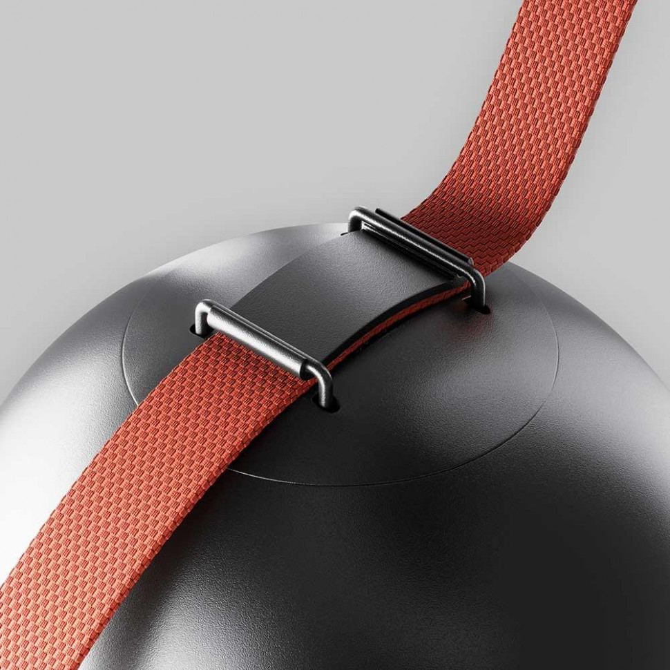 Трековый светильник Maytoni Bowl TR126B-20W3K-B
