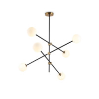 Люстра на штанге Ambrella Light Modern TR2515
