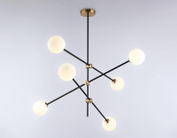 Люстра на штанге Ambrella Light Modern TR2515