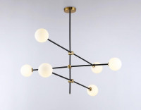 Люстра на штанге Ambrella Light Modern TR2515