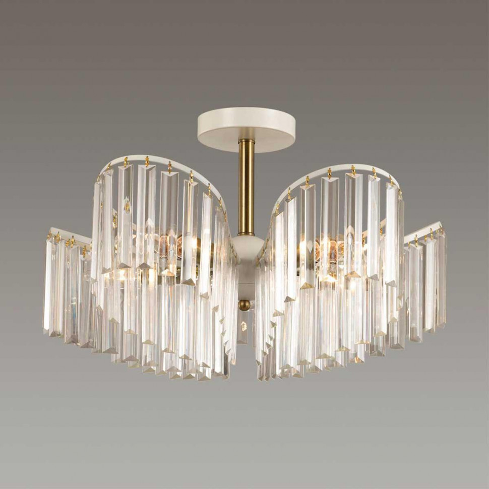 Люстра на штанге Lumion Becca 5278/5C