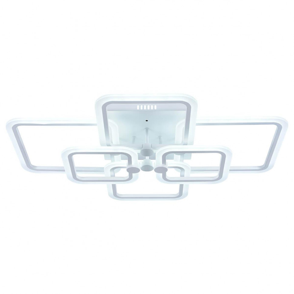 Потолочная светодиодная люстра Escada Matrix 10220/6LED 120W