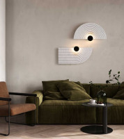 Настенный светильник Freya Felt FR6189WL-L20LG2