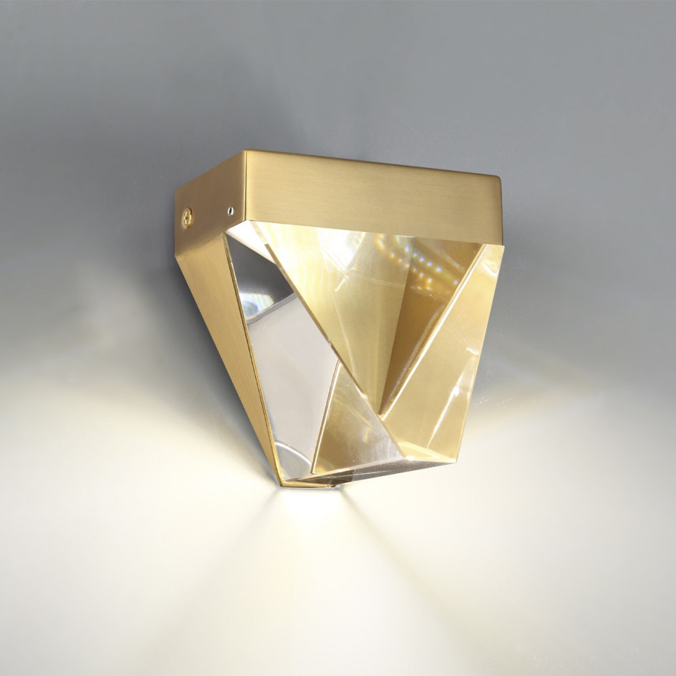 Настенный светильник Odeon Light Ray 6678/5WL