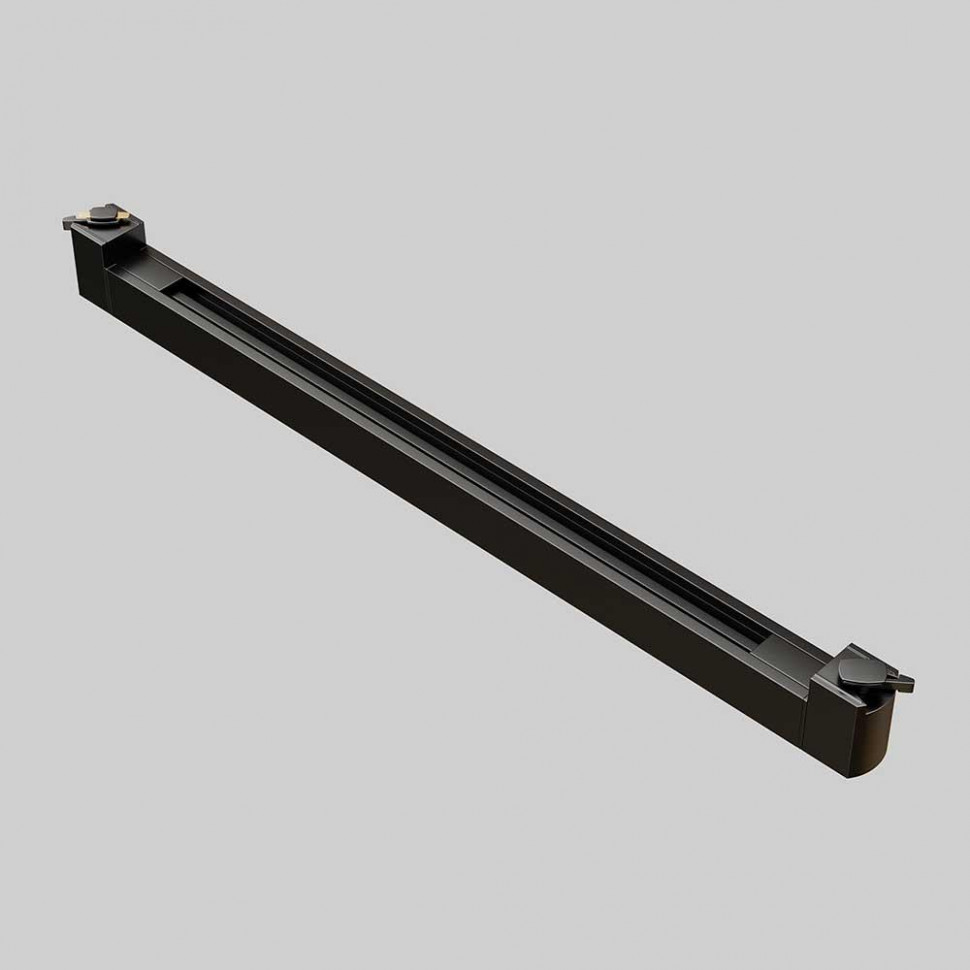 Трековый однофазный светильник Maytoni Points Rot TR010-1-20W4K-M-B