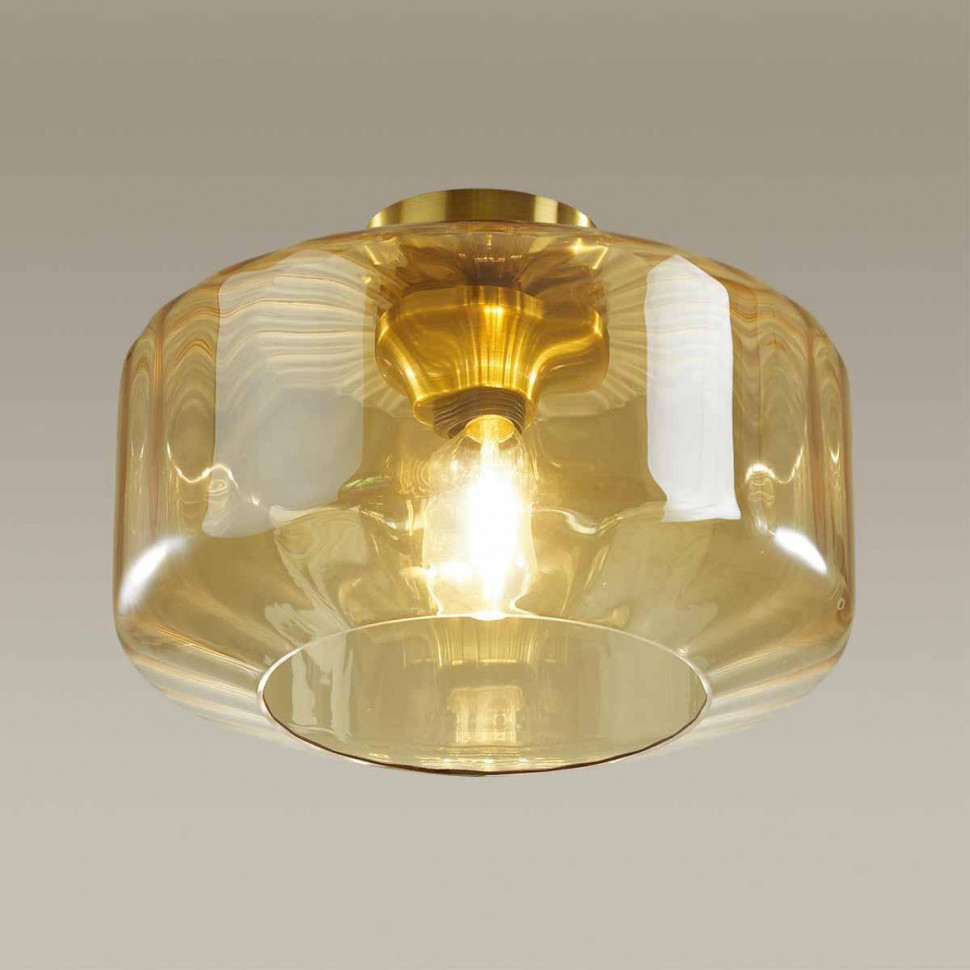 Потолочный светильник Odeon Light BINGA 4747/1C
