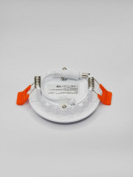 Встраиваемый светодиодный светильник Elvan VLS-5002R-5W-WW-Wh