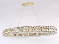 Подвесной светильник Newport 10127+13/S gold М0063724