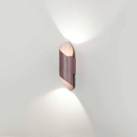 Уличный настенный светильник Odeon Light Basti 6659/10WLA
