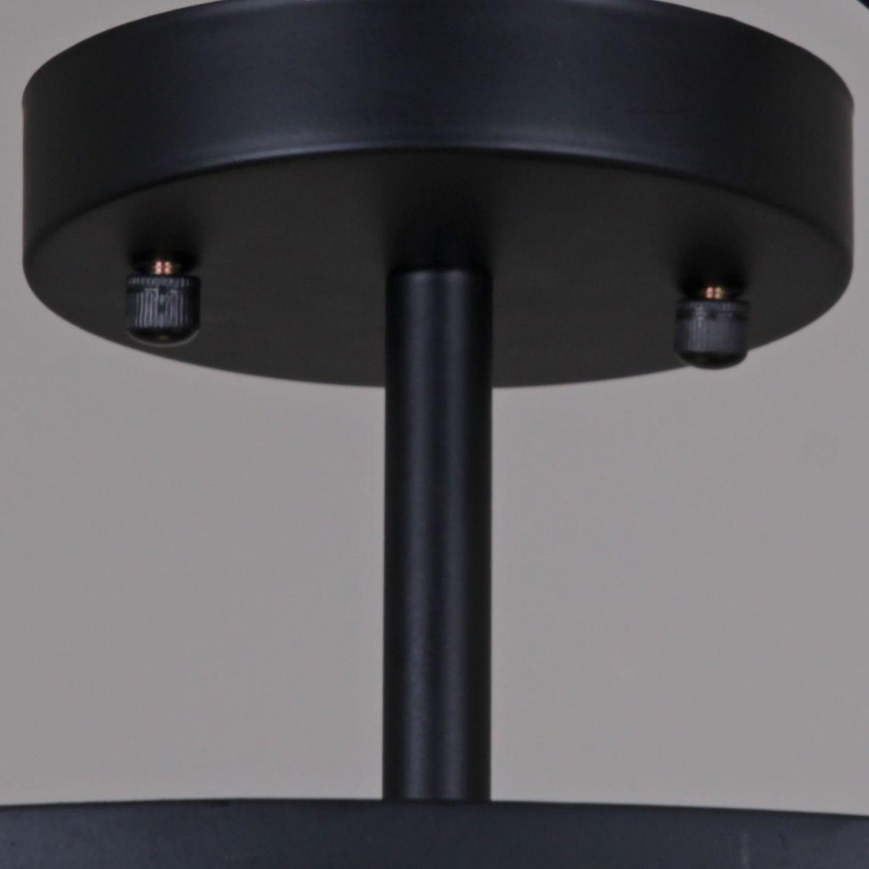 Люстра на штанге Illumico IL1031-3C-05 BK