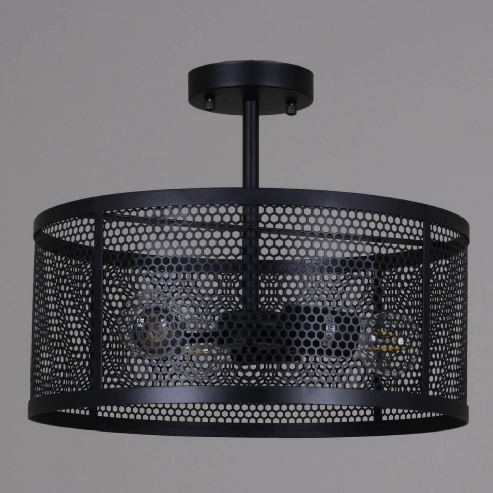 Люстра на штанге Illumico IL1031-3C-05 BK