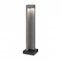 Уличный светодиодный светильник Ideal Lux Titano PT D74 3000K 246987
