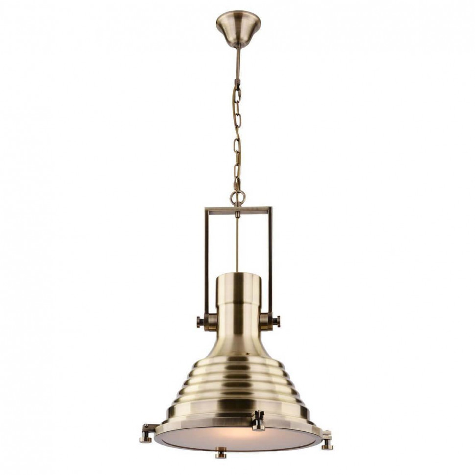 Подвесной светильник Arte Lamp Decco A8021SP-1AB