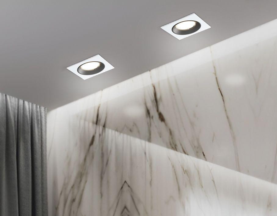 Встраиваемый светильник Ambrella Light Standard Tech A8925