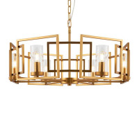 Подвесная люстра Maytoni Bowi H009PL-06G
