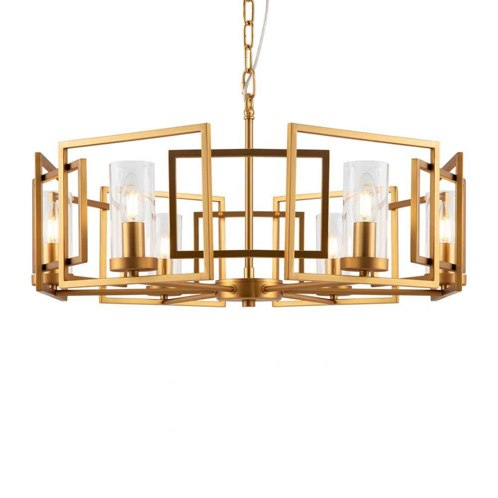 Подвесная люстра Maytoni Bowi H009PL-06G