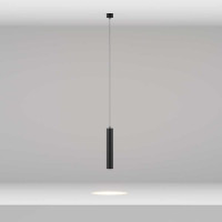 Подвесной светильник Maytoni Focus LED P072PL-L12B3K-1