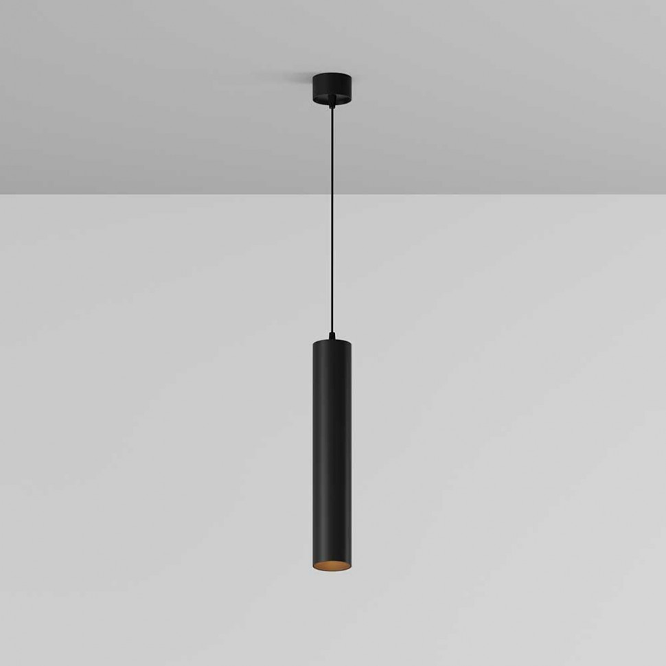 Подвесной светильник Maytoni Focus LED P072PL-L12B3K-1