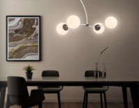 Люстра на штанге Ambrella Light Modern TR2542