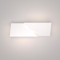 Настенный светодиодный светильник Elektrostandard Snip 40106/LED белый a055427