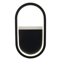 Настенный светильник Reluce 86862-9.2-001IL LED9W BK