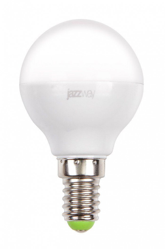 Лампа светодиодная Jazzway E14 11W 4000K матовая 5019270