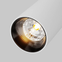 Трековый магнитный светильник Maytoni Focus LED TR103-1-12W3K-M-W