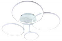 Потолочная светодиодная люстра Natali Kovaltseva High-Tech Led Lamps 82035