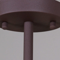 Люстра на штанге Illumico IL1031-3C-05 COFFE