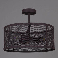 Люстра на штанге Illumico IL1031-3C-05 COFFE