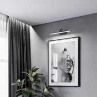 Подсветка для картин Elektrostandard Monza LED 40128/LED черный 4690389198434 a064137