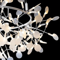 Подвесная светодиодная люстра Loft IT Heracleum 9022-162W