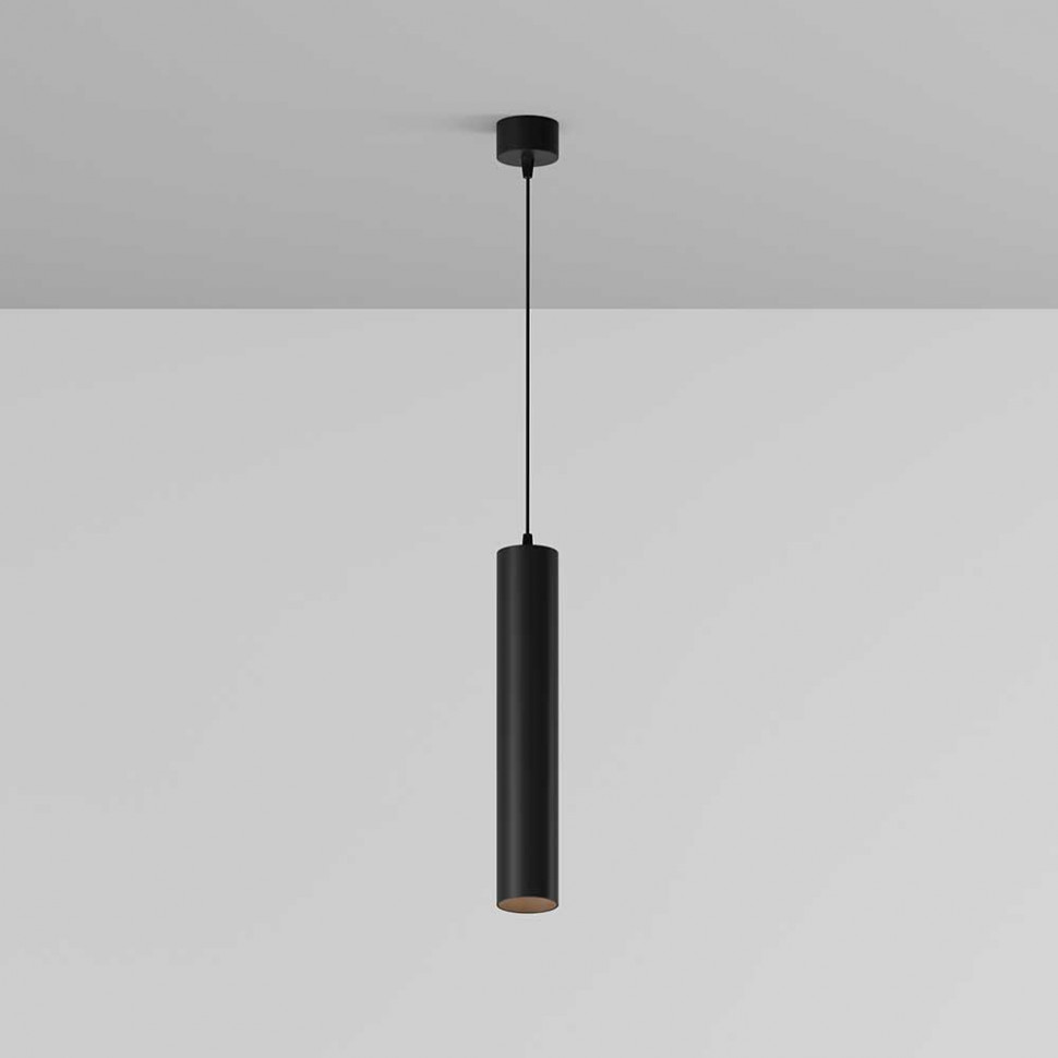 Подвесной светильник Maytoni Focus LED P072PL-L12B4K-1