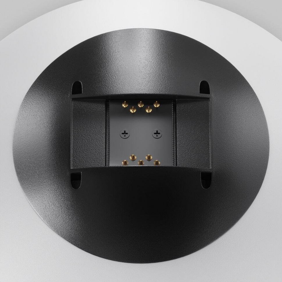 Трековый светильник Maytoni Bowl TR126B-20W3K-W