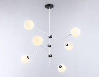 Люстра на штанге Ambrella Light Modern TR2512