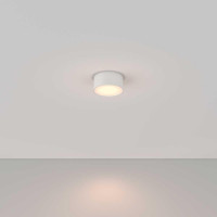 Потолочный светильник Maytoni Zon C032CL-12W3K-RD-W