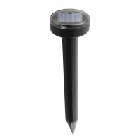 Отпугиватель кротов и змей (UL-00000852) Uniel UDR-S20 Sol Black