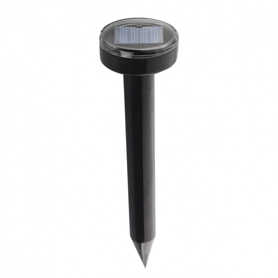 Отпугиватель кротов и змей (UL-00000852) Uniel UDR-S20 Sol Black