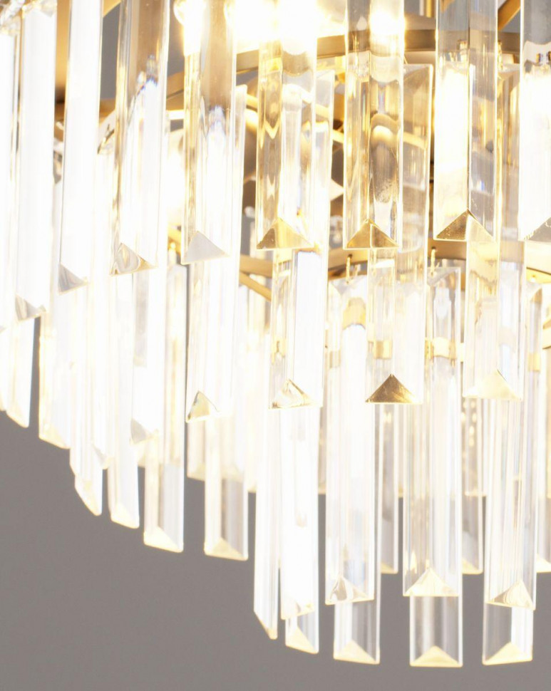 Подвесная люстра Moderli Crystal V10736-4P