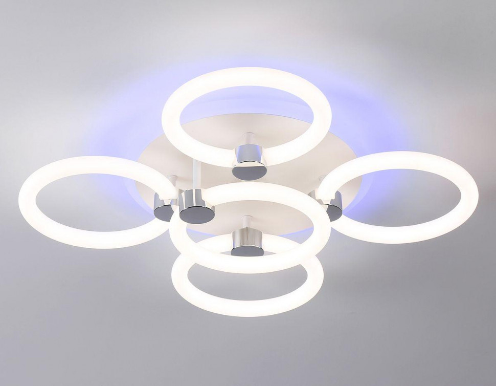 Потолочная люстра Ambrella Light Acrylica Original FA3841
