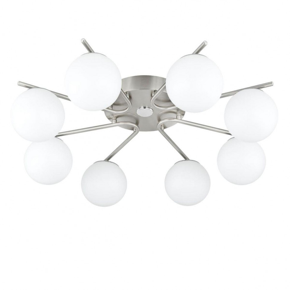 Потолочная люстра Citilux Адам Смарт CL228A181
