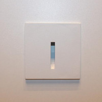 Светильник для ступеней ITALLINE DL 3020 WHITE