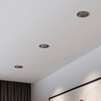 Встраиваемый светильник Elektrostandard Forte 25071/LED 4690389212611 a069412