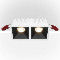 Встраиваемый светильник Maytoni Technical Alfa LED DL043-02-10W3K-SQ-WB