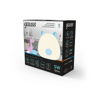 Настольная лампа Gauss Qplus NN7036