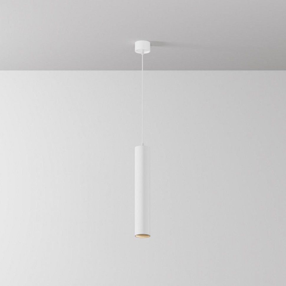 Подвесной светильник Maytoni Focus LED P072PL-L12W3K-1
